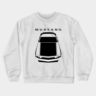 Mustang Boss 1969 Crewneck Sweatshirt